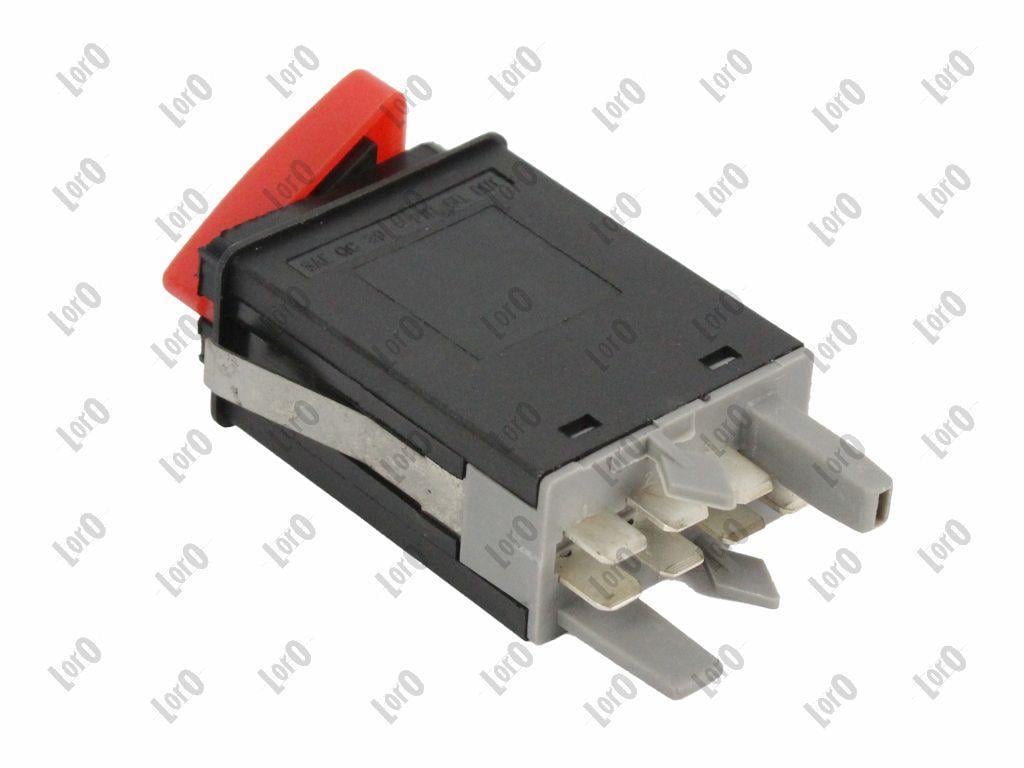 Interrupteur de signal de détresse ABAKUS ref. 135-01-003