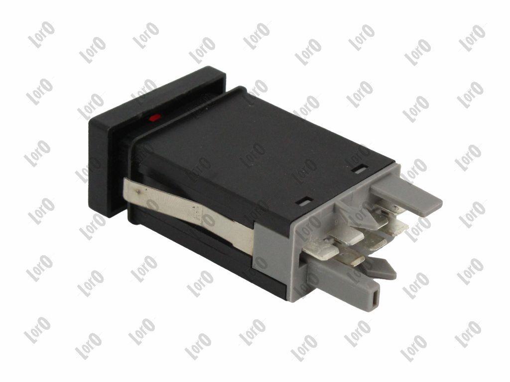 Interrupteur de signal de détresse ABAKUS ref. 135-01-004
