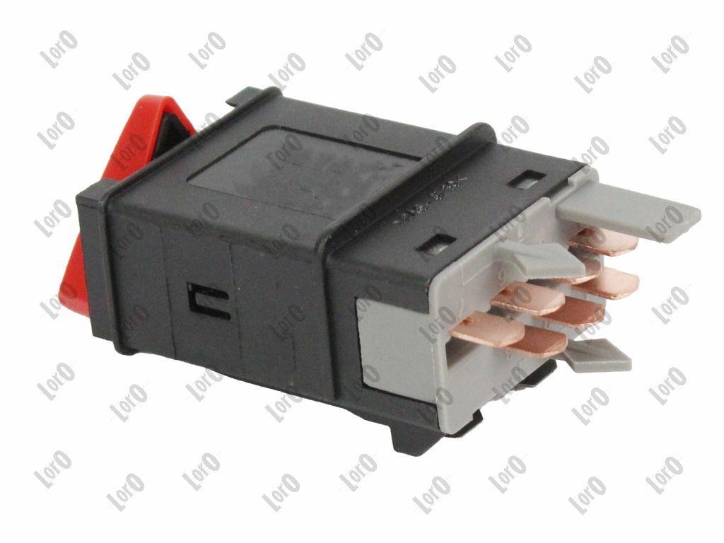 Interrupteur de signal de détresse ABAKUS ref. 135-01-005