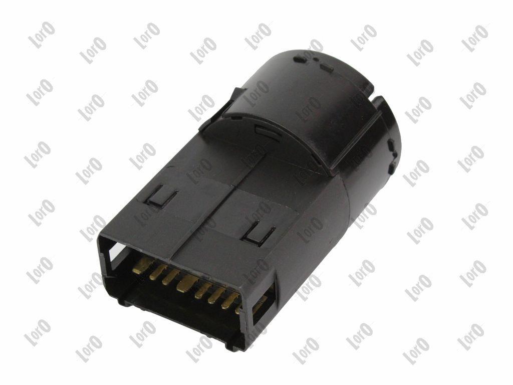 Interruptor, luz principal (Mando de luces) ABAKUS ref. 135-02-028