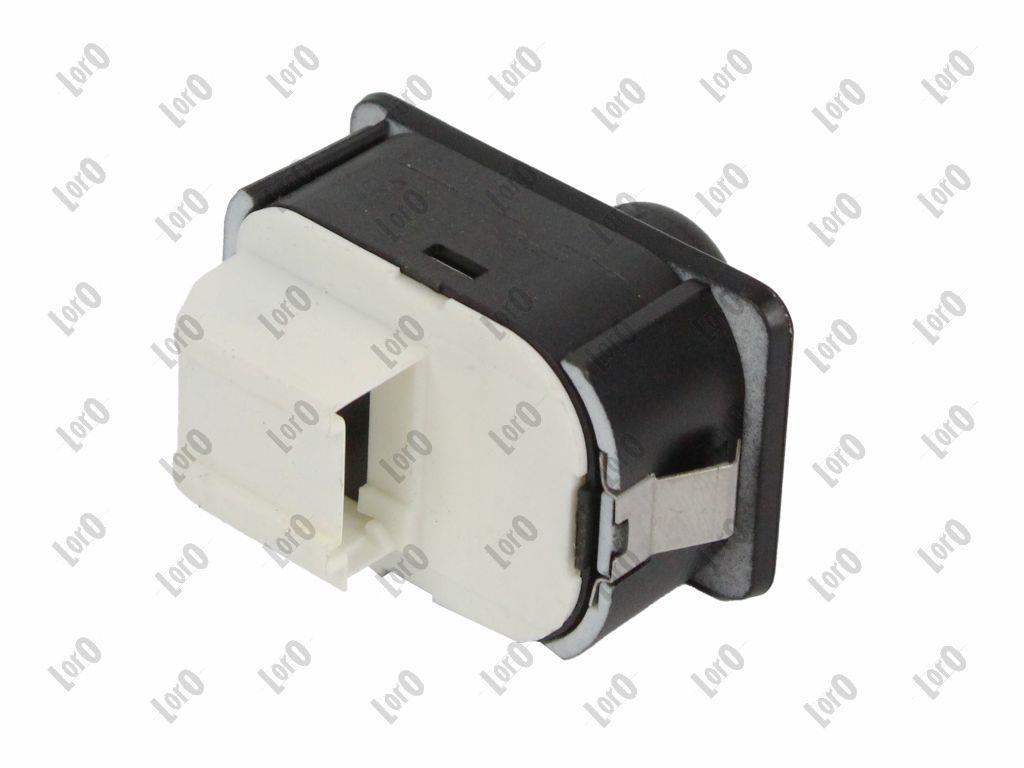 Commande, ajustage du miroir (Manette de réglage rétroviseur) ABAKUS ref. 135-03-005