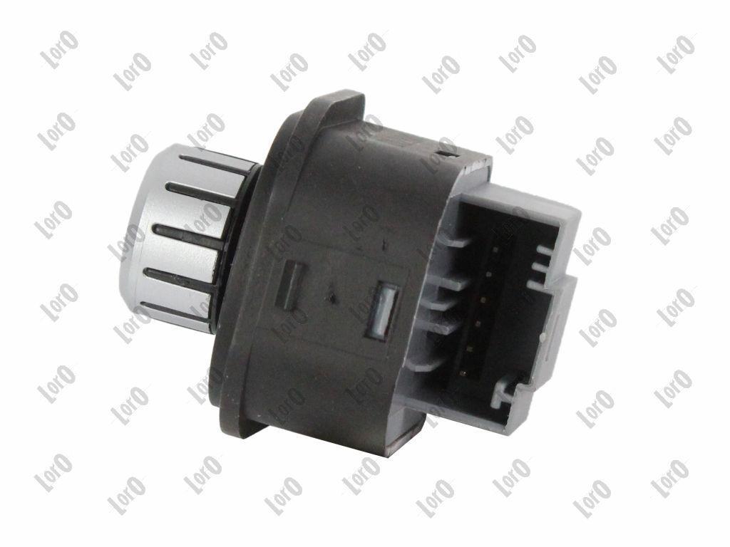 Commande, ajustage du miroir (Manette de réglage rétroviseur) ABAKUS ref. 135-03-008