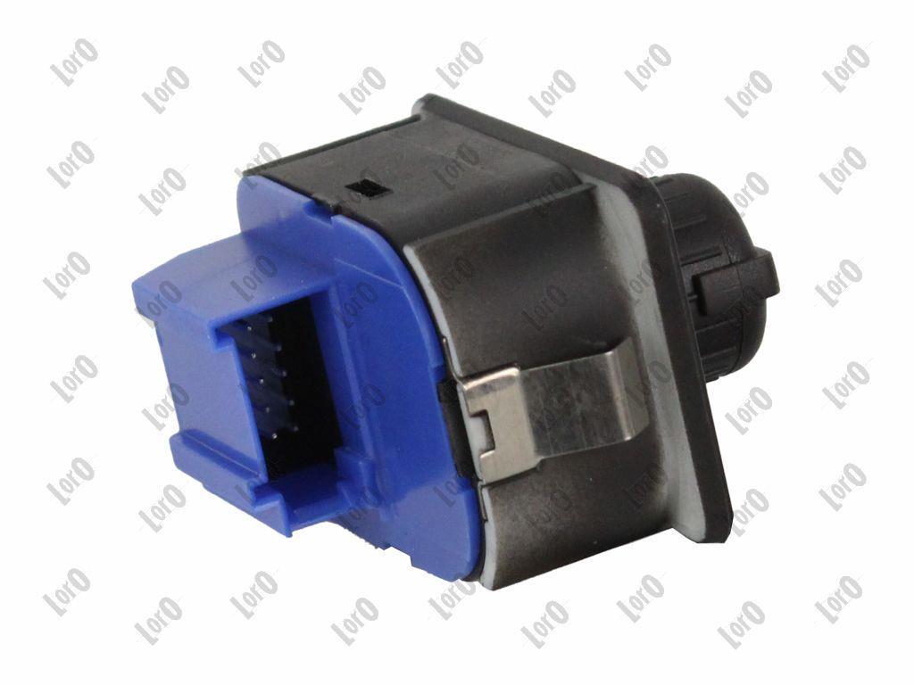 Commande, ajustage du miroir (Manette de réglage rétroviseur) ABAKUS ref. 135-03-012