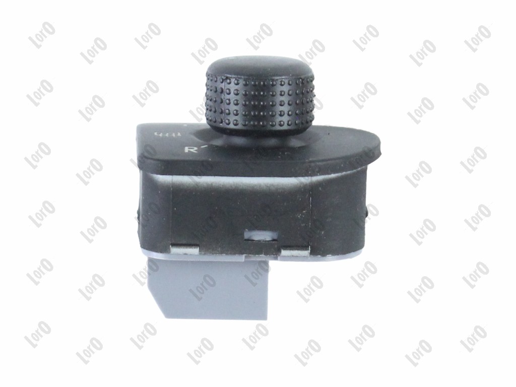 Commande, ajustage du miroir (Manette de réglage rétroviseur) ABAKUS ref. 135-03-016