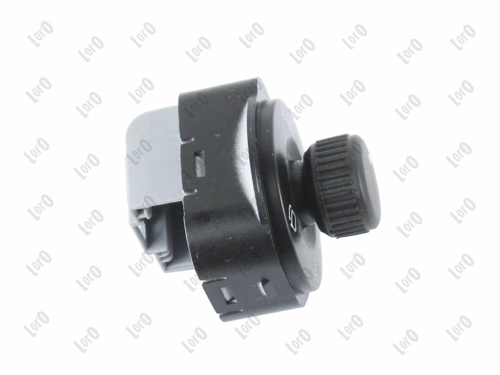 Commande, ajustage du miroir (Manette de réglage rétroviseur) ABAKUS ref. 135-03-018