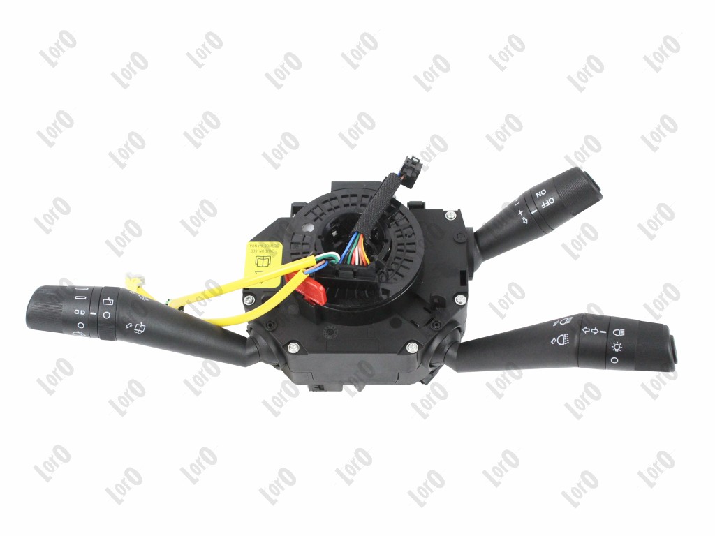 Comutador, coluna de direcção ABAKUS ref. 135-04-037