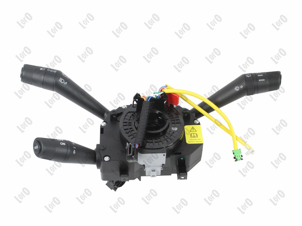 Comutador, coluna de direcção ABAKUS ref. 135-04-037