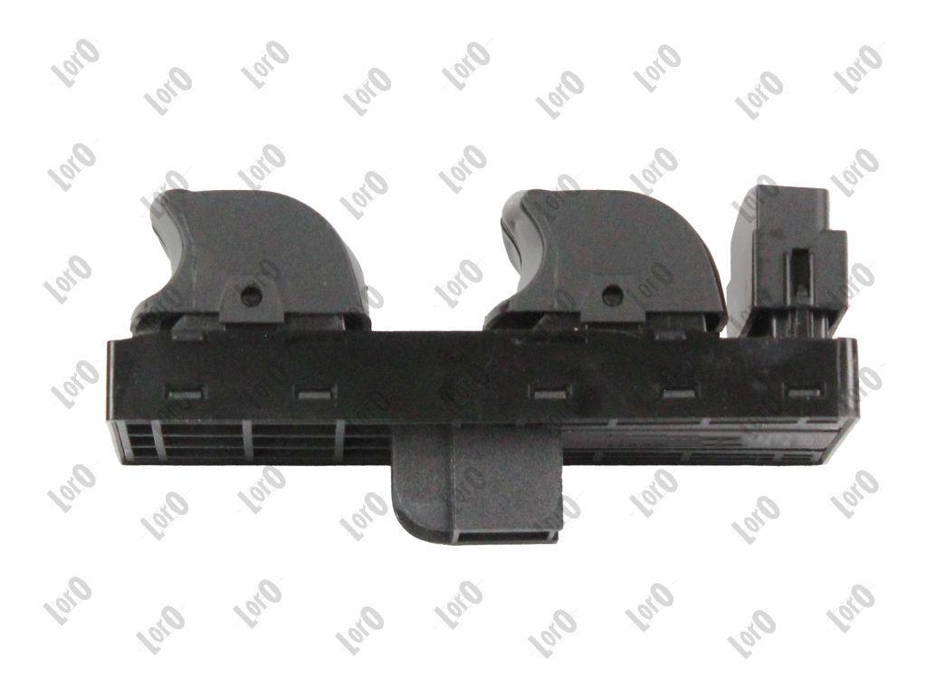 Interruptor, elevalunas ABAKUS ref. 135-05-007