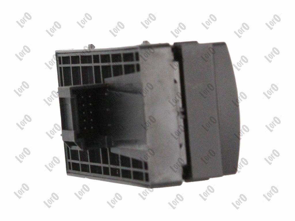 Interruptor, elevalunas ABAKUS ref. 135-05-007