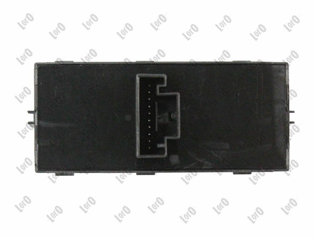 Interruptor, elevalunas ABAKUS ref. 135-05-009