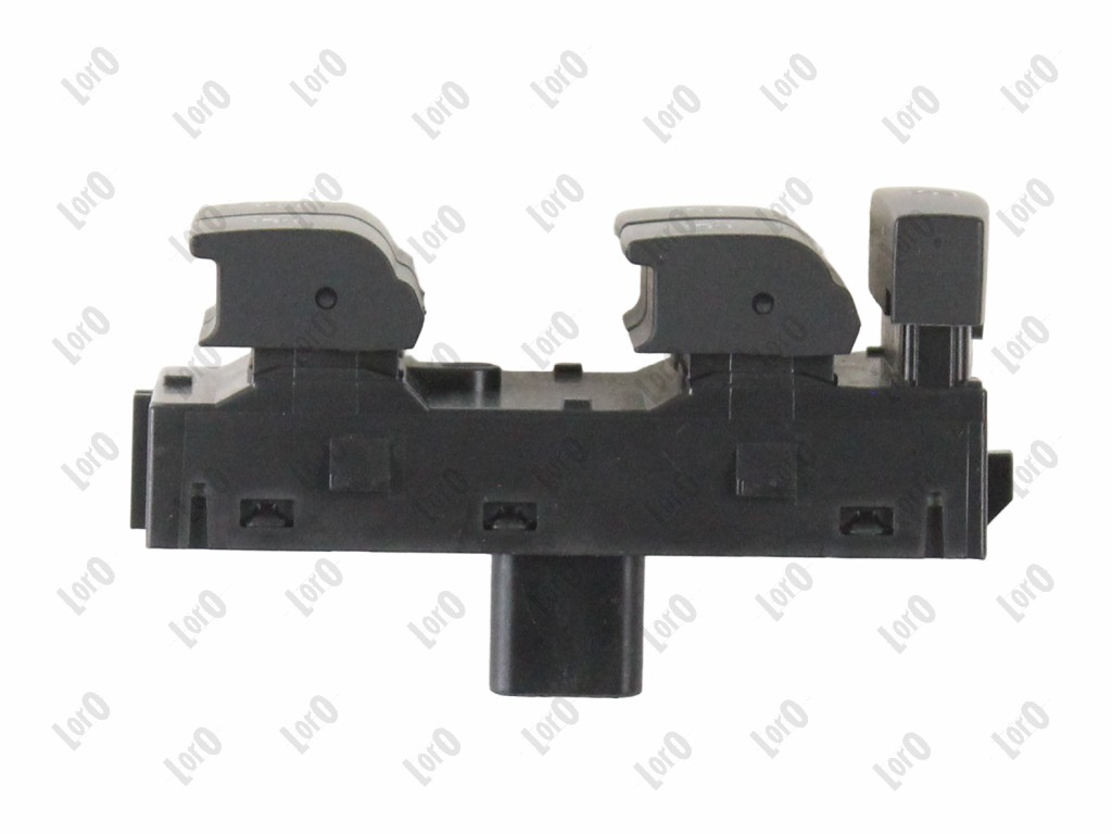 Interrupteur, lève-vitre (Bouton de lève-vitre) ABAKUS 135-05-022