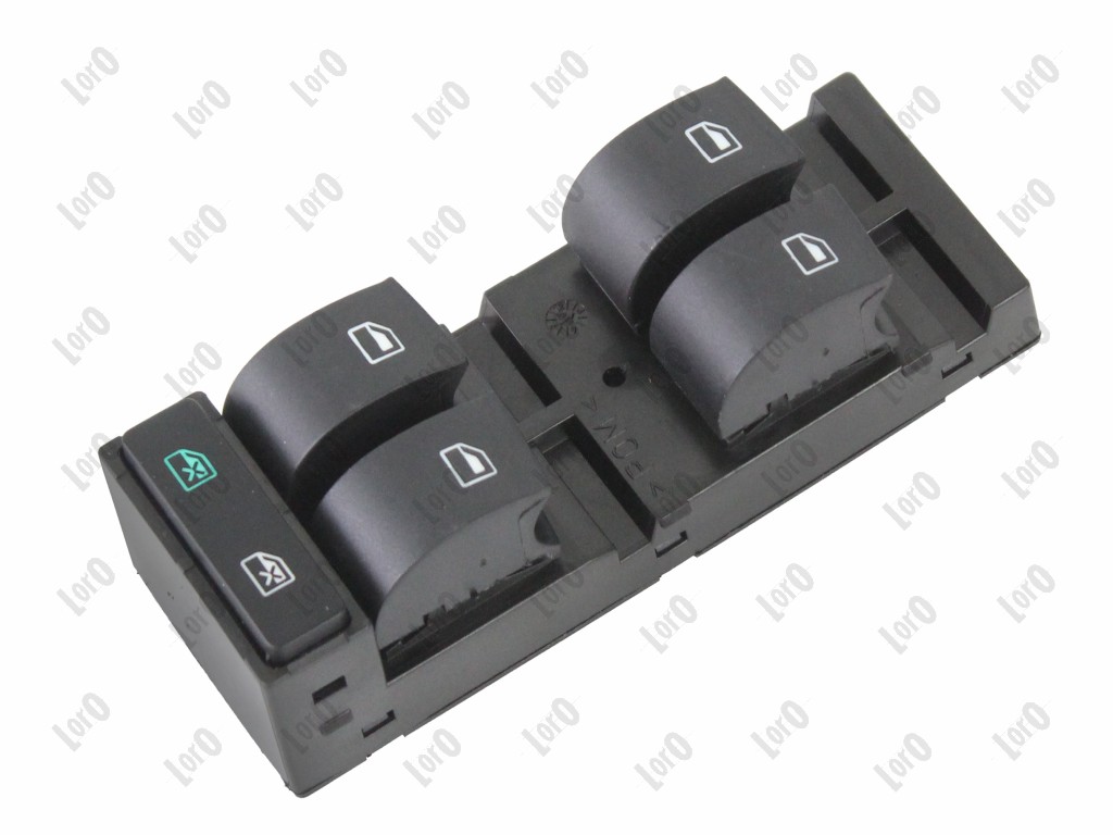 Interruptor, elevalunas ABAKUS 135-05-026