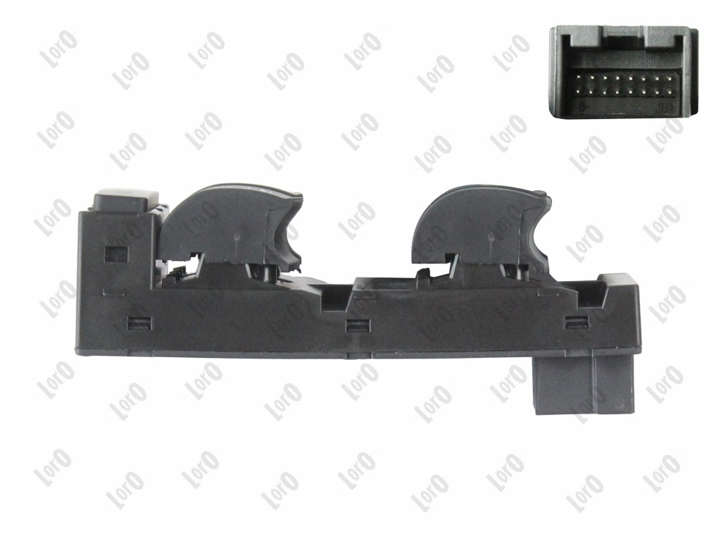 Interruptor, elevalunas ABAKUS 135-05-026