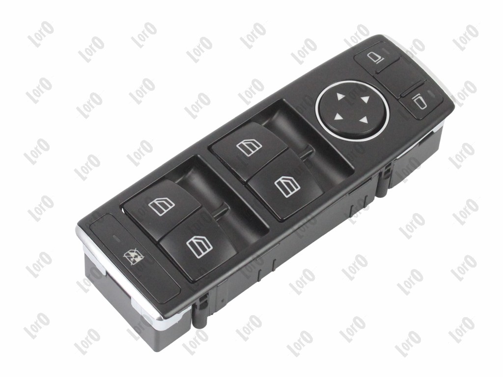 Interruptor, elevalunas ABAKUS ref. 135-05-032