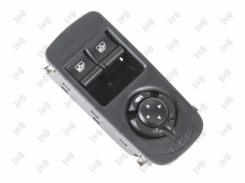 Interruptor, elevadores dos vidros ABAKUS 135-05-033