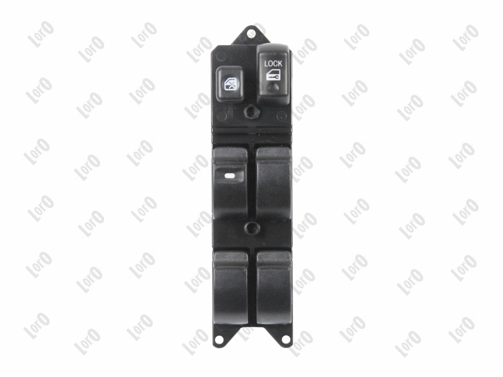 Interruptor, elevalunas ABAKUS 135-05-036