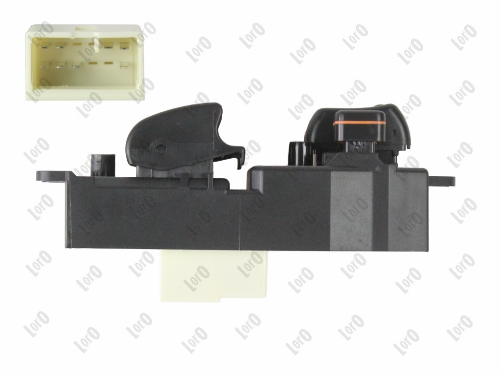 Interruptor, elevalunas ABAKUS 135-05-041