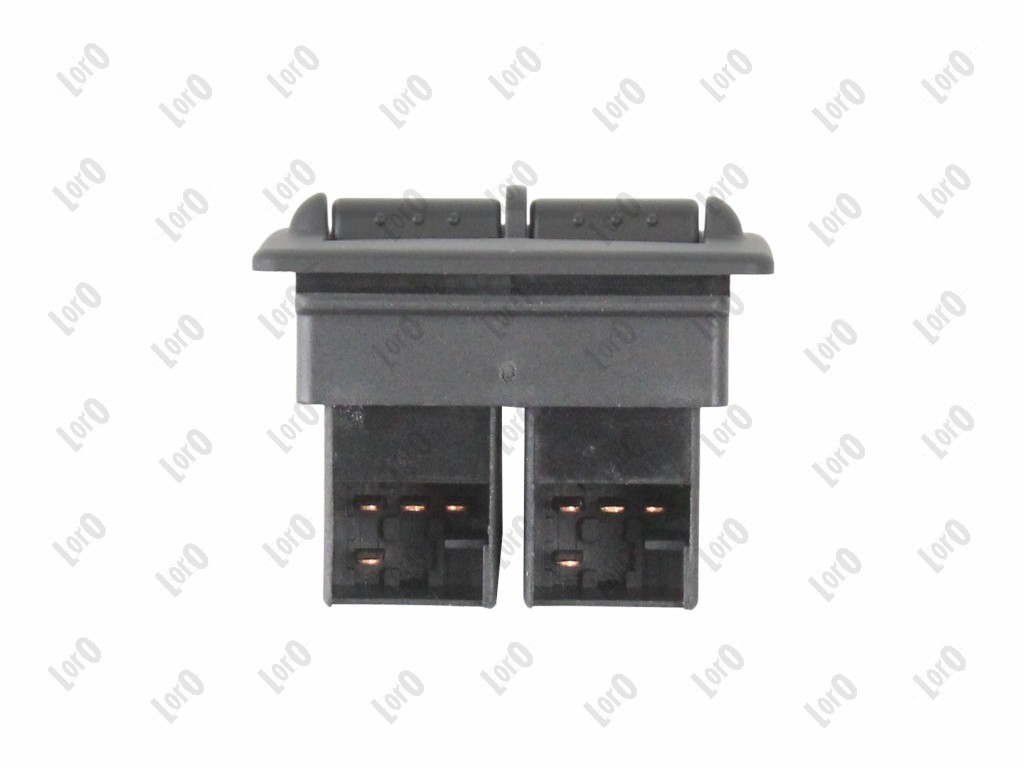 Interruptor, elevalunas ABAKUS 135-05-043