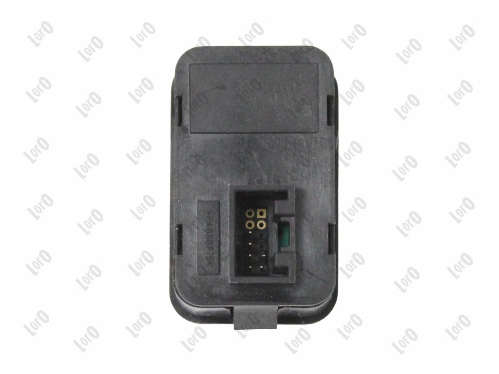 Interrupteur, lève-vitre (Bouton de lève-vitre) ABAKUS 135-05-045