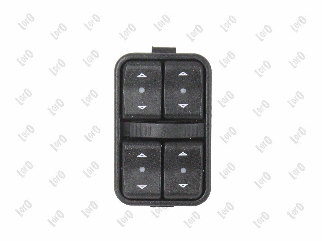 Interruptor, elevalunas ABAKUS 135-05-046