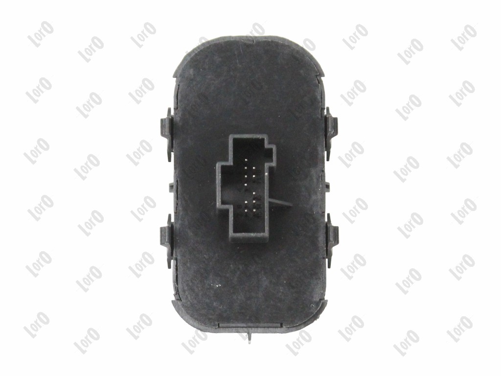 Interrupteur, lève-vitre (Bouton de lève-vitre) ABAKUS 135-05-047