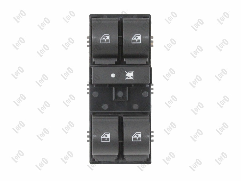 Interruptor, elevalunas ABAKUS 135-05-050