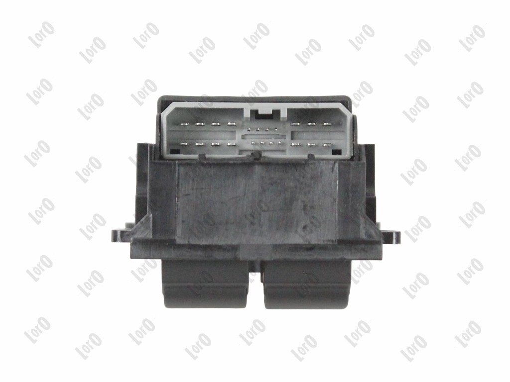 Interrupteur, lève-vitre (Bouton de lève-vitre) ABAKUS 135-05-055