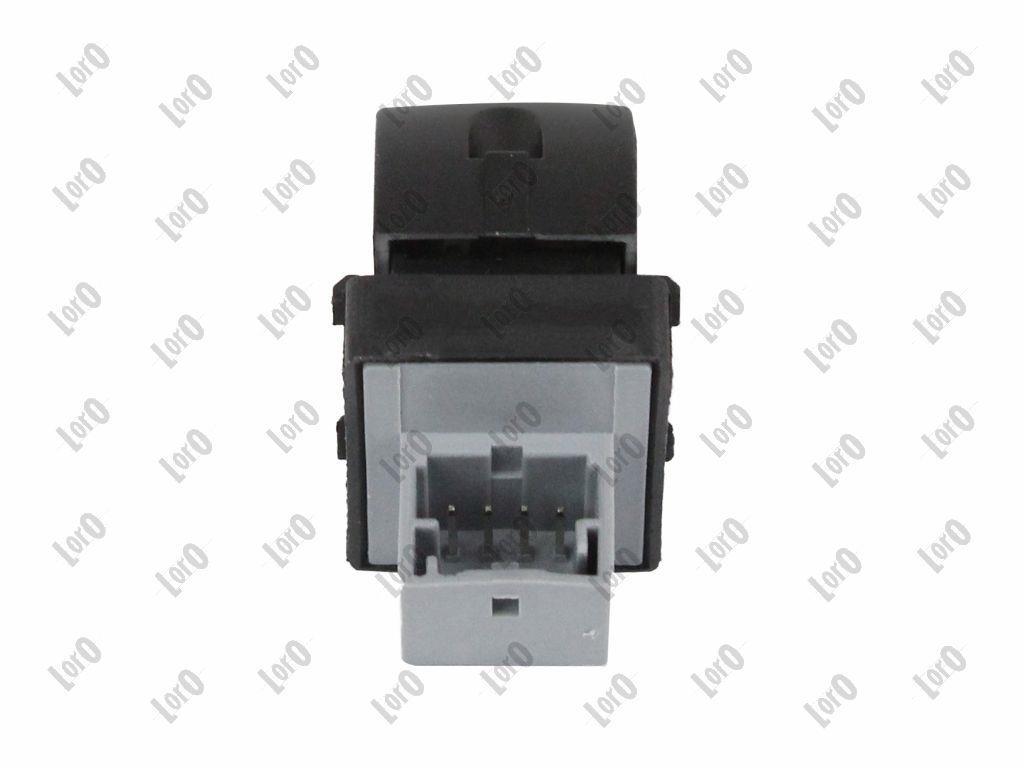 Interruptor, elevalunas ABAKUS 135-06-003