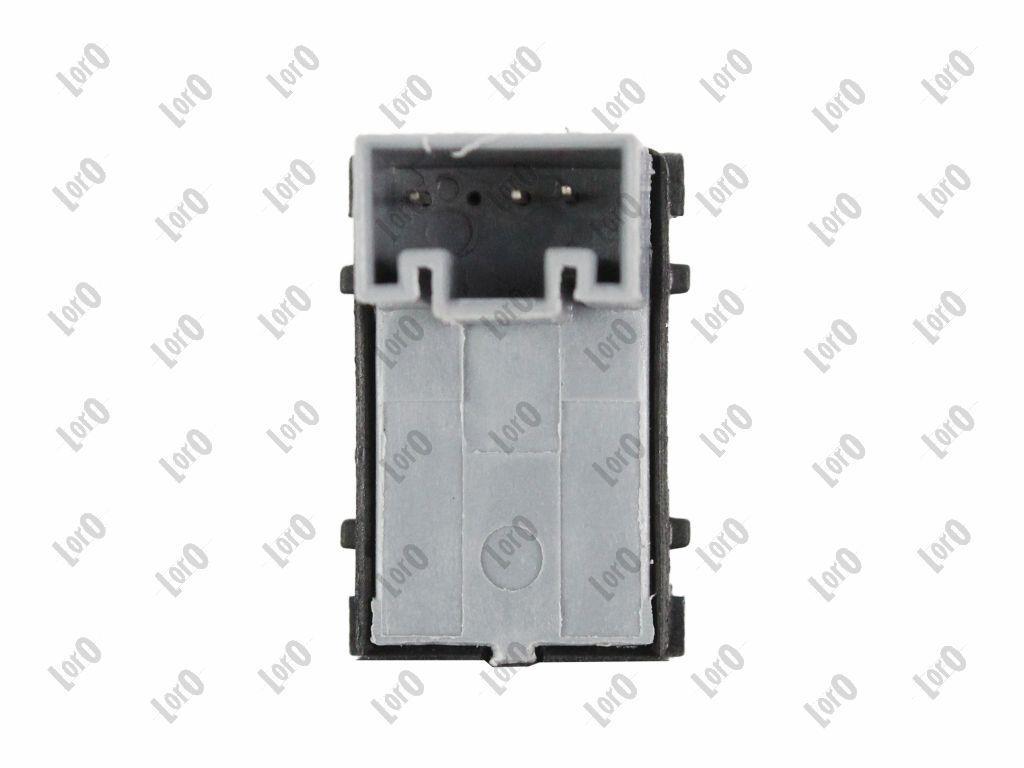 Interruptor, elevalunas ABAKUS ref. 135-06-006