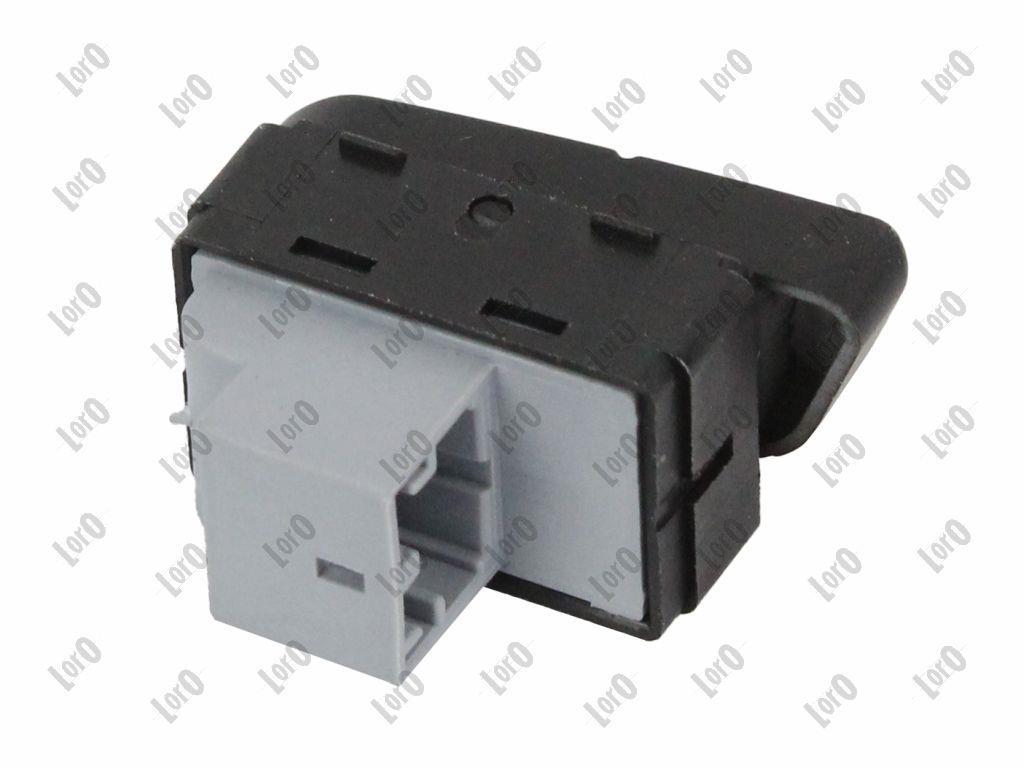 Interruptor, elevadores dos vidros ABAKUS 135-06-007