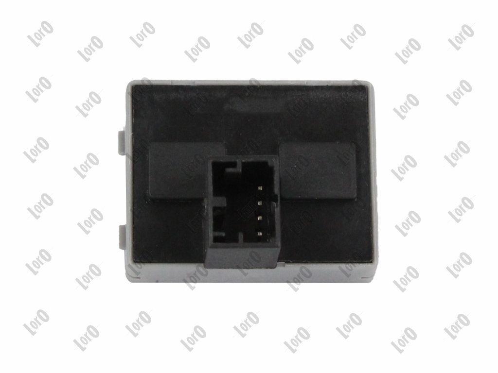 Interruptor, elevadores dos vidros ABAKUS ref. 135-06-009
