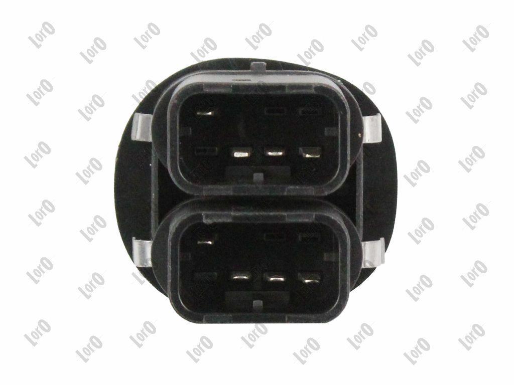 Interruptor, elevalunas ABAKUS ref. 135-06-017