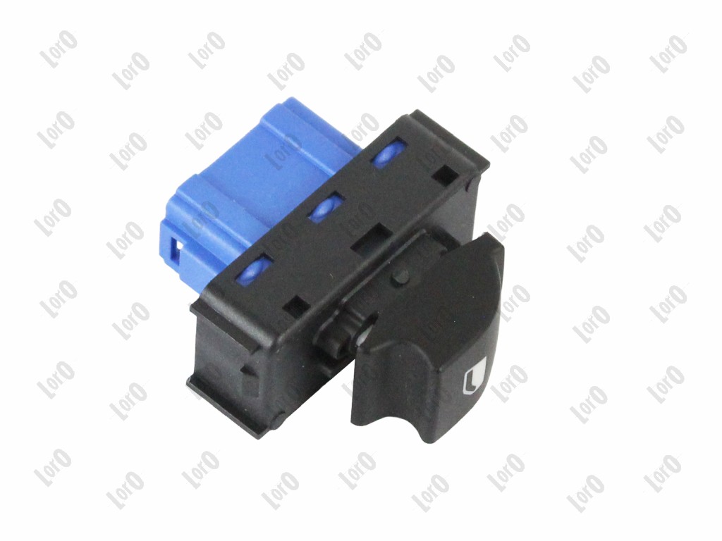 Interruptor, elevalunas ABAKUS 135-06-021