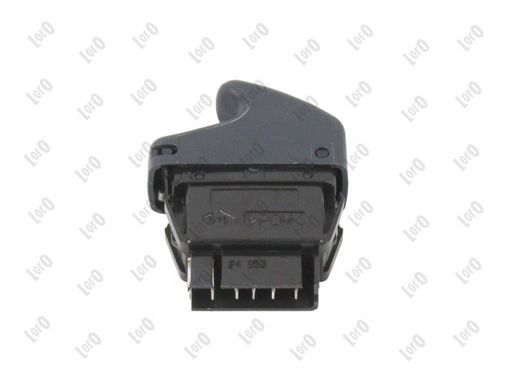 Interrupteur, lève-vitre (Bouton de lève-vitre) ABAKUS 135-06-028