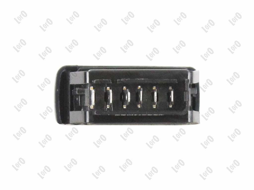 Interrupteur, lève-vitre (Bouton de lève-vitre) ABAKUS 135-06-028