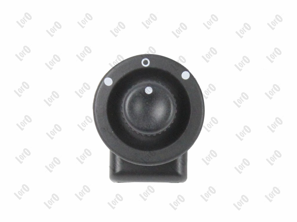 Commande, ajustage du miroir (Manette de réglage rétroviseur) ABAKUS ref. 135-06-032