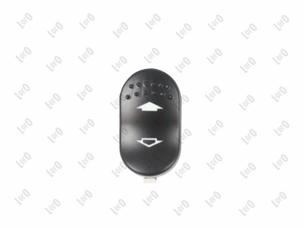 Interrupteur, lève-vitre (Bouton de lève-vitre) ABAKUS ref. 135-06-035