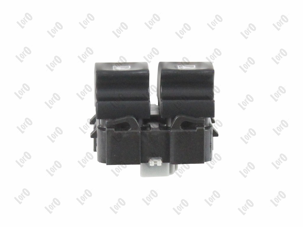 Interrupteur, lève-vitre (Bouton de lève-vitre) ABAKUS 135-06-036