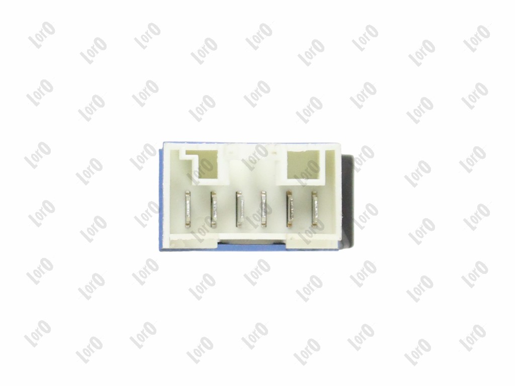 Interruptor, elevalunas ABAKUS ref. 135-06-039