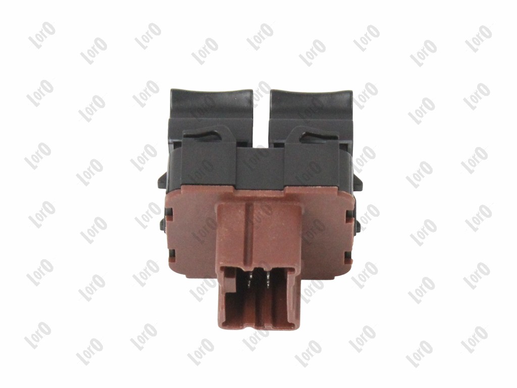 Interrupteur, lève-vitre (Bouton de lève-vitre) ABAKUS 135-06-040