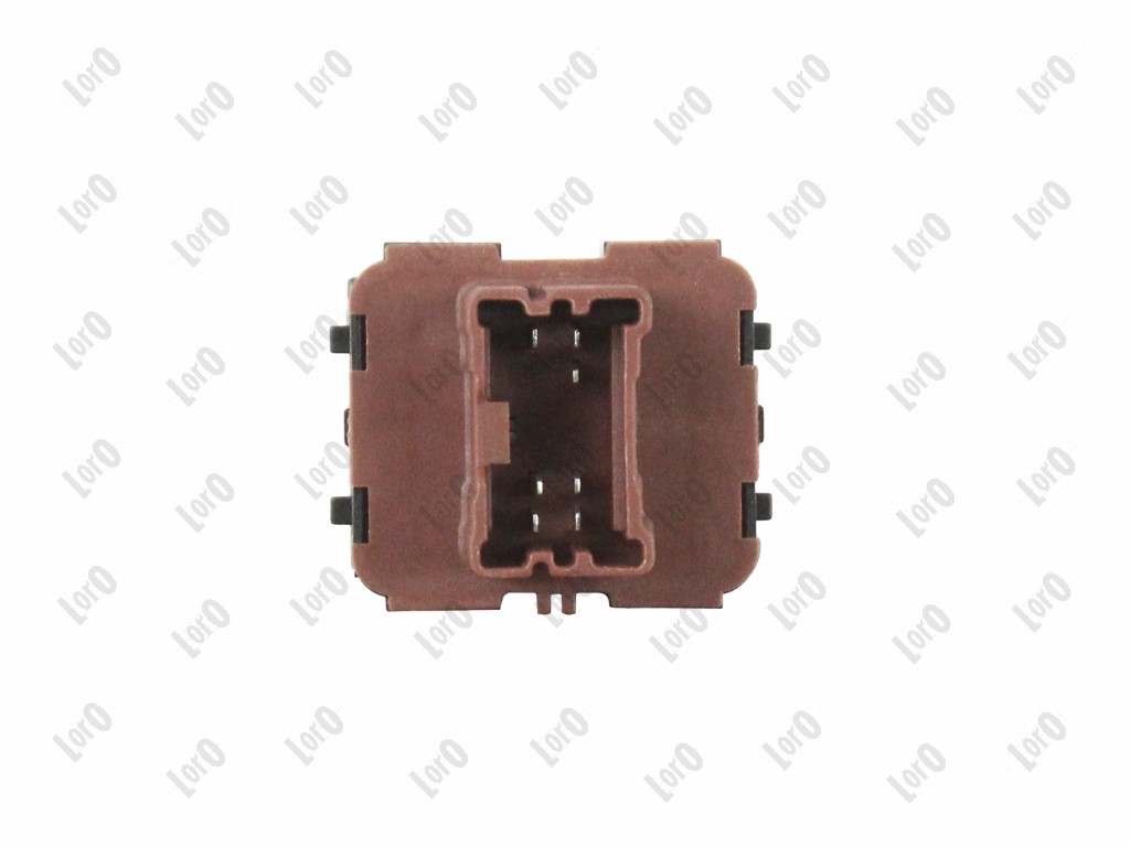 Interrupteur, lève-vitre (Bouton de lève-vitre) ABAKUS 135-06-040