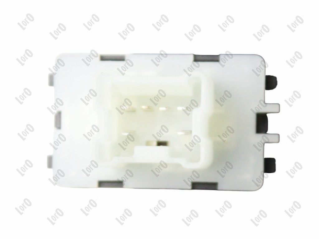 Interrupteur, lève-vitre (Bouton de lève-vitre) ABAKUS 135-06-041