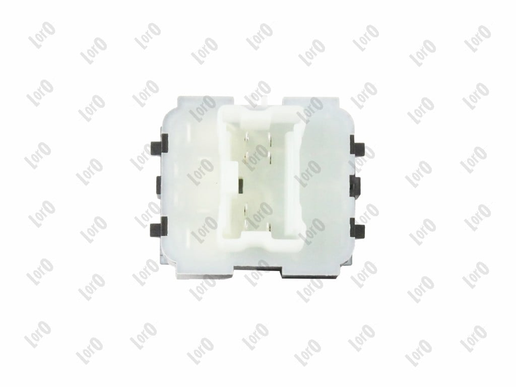 Interrupteur, lève-vitre (Bouton de lève-vitre) ABAKUS 135-06-042