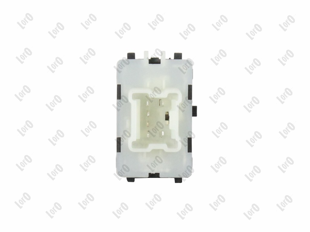 Interruptor, elevadores dos vidros ABAKUS ref. 135-06-043