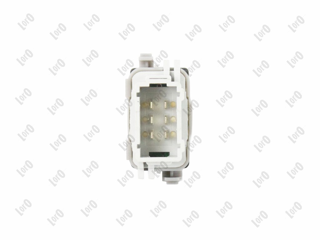 Interruptor, elevalunas ABAKUS ref. 135-06-044
