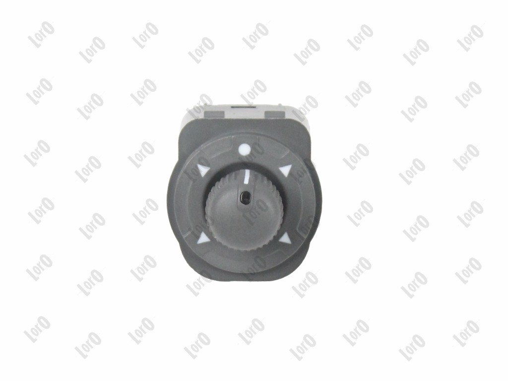 Conmutador, ajuste de espejo ABAKUS ref. 135-06-049