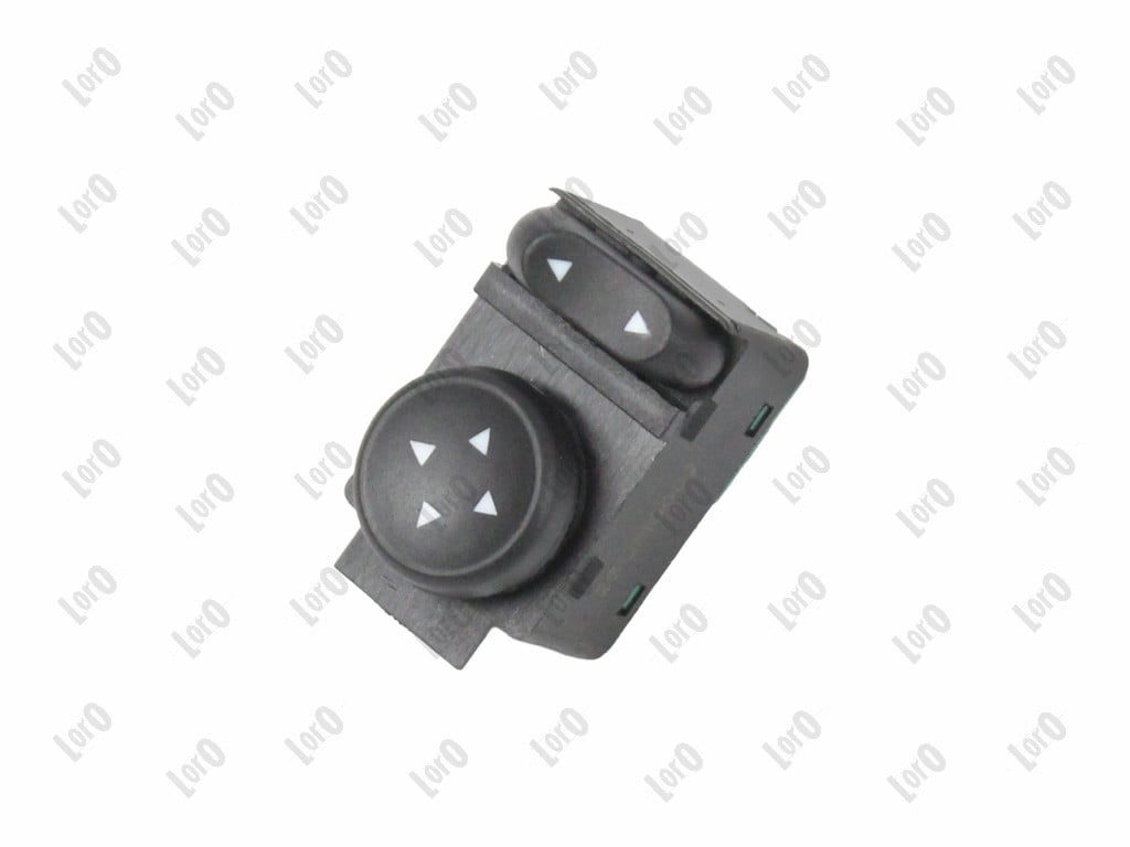 Commande, ajustage du miroir (Manette de réglage rétroviseur) ABAKUS ref. 135-06-050