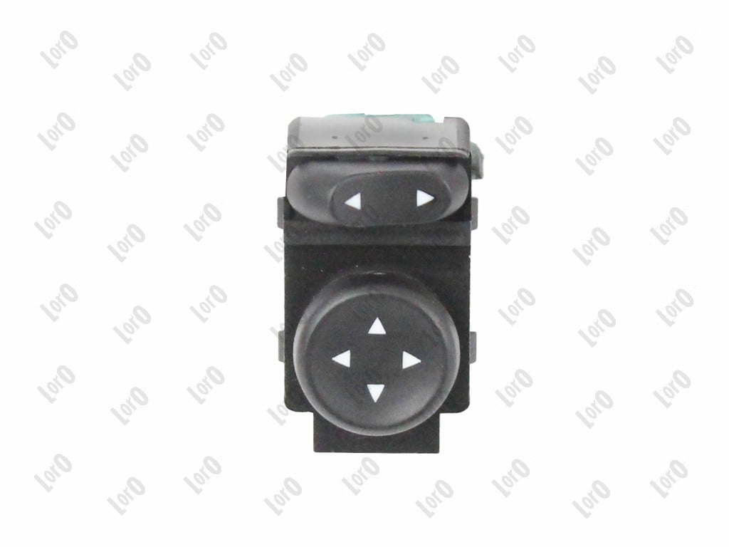 Commande, ajustage du miroir (Manette de réglage rétroviseur) ABAKUS ref. 135-06-050