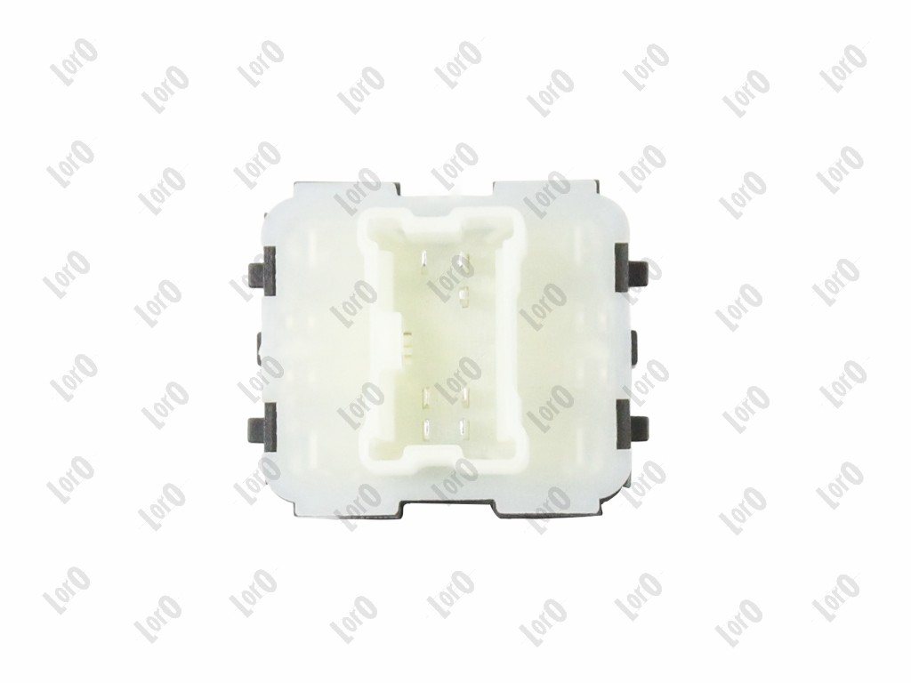 Interrupteur, lève-vitre (Bouton de lève-vitre) ABAKUS 135-06-051