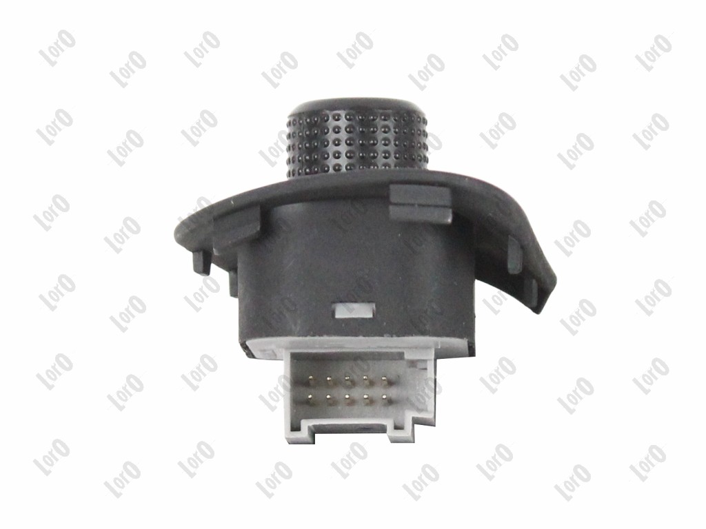 Commande, ajustage du miroir (Manette de réglage rétroviseur) ABAKUS ref. 135-06-058